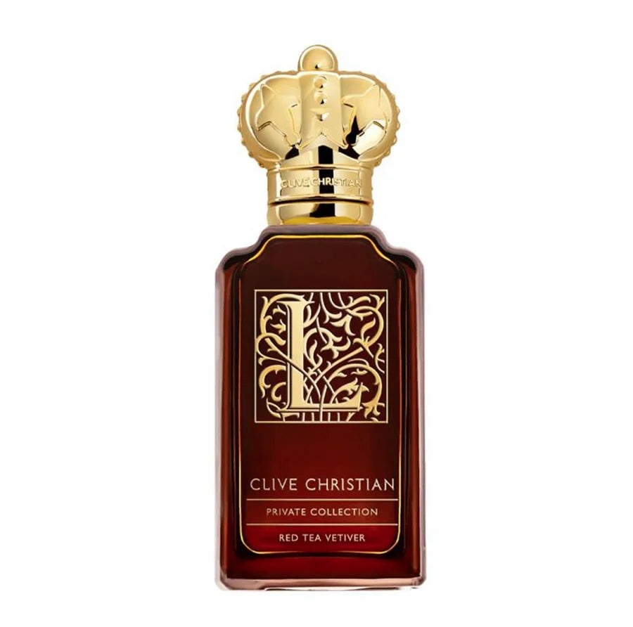 L Red Tea Vetiver