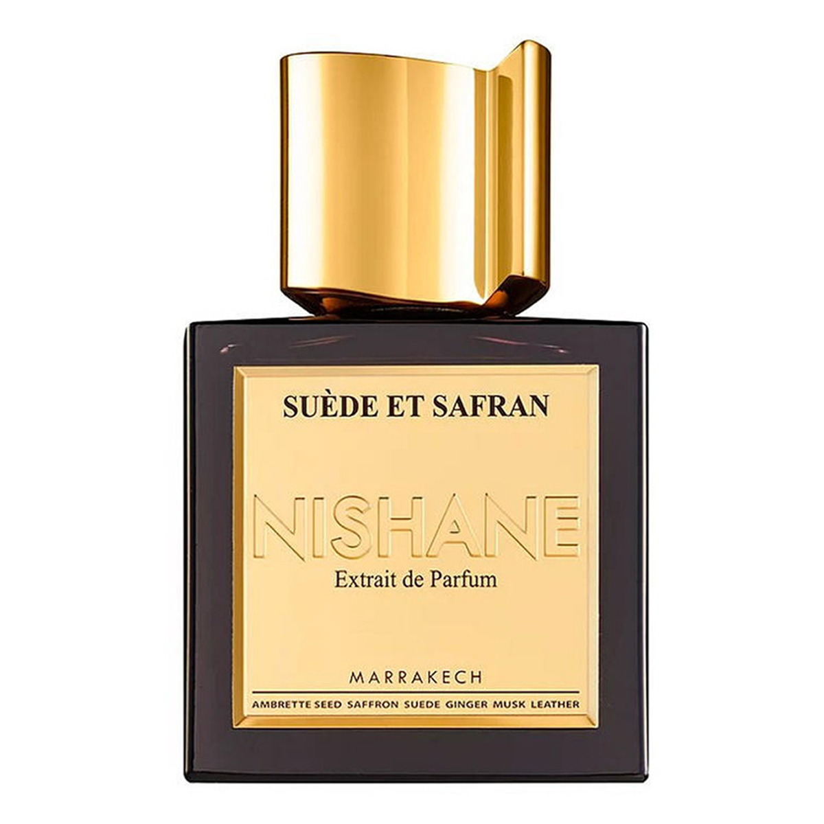 Suede et Safran