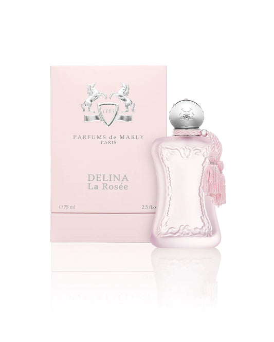 Delina La Rosée