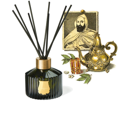 Abd El Kader Diffusore ambiente