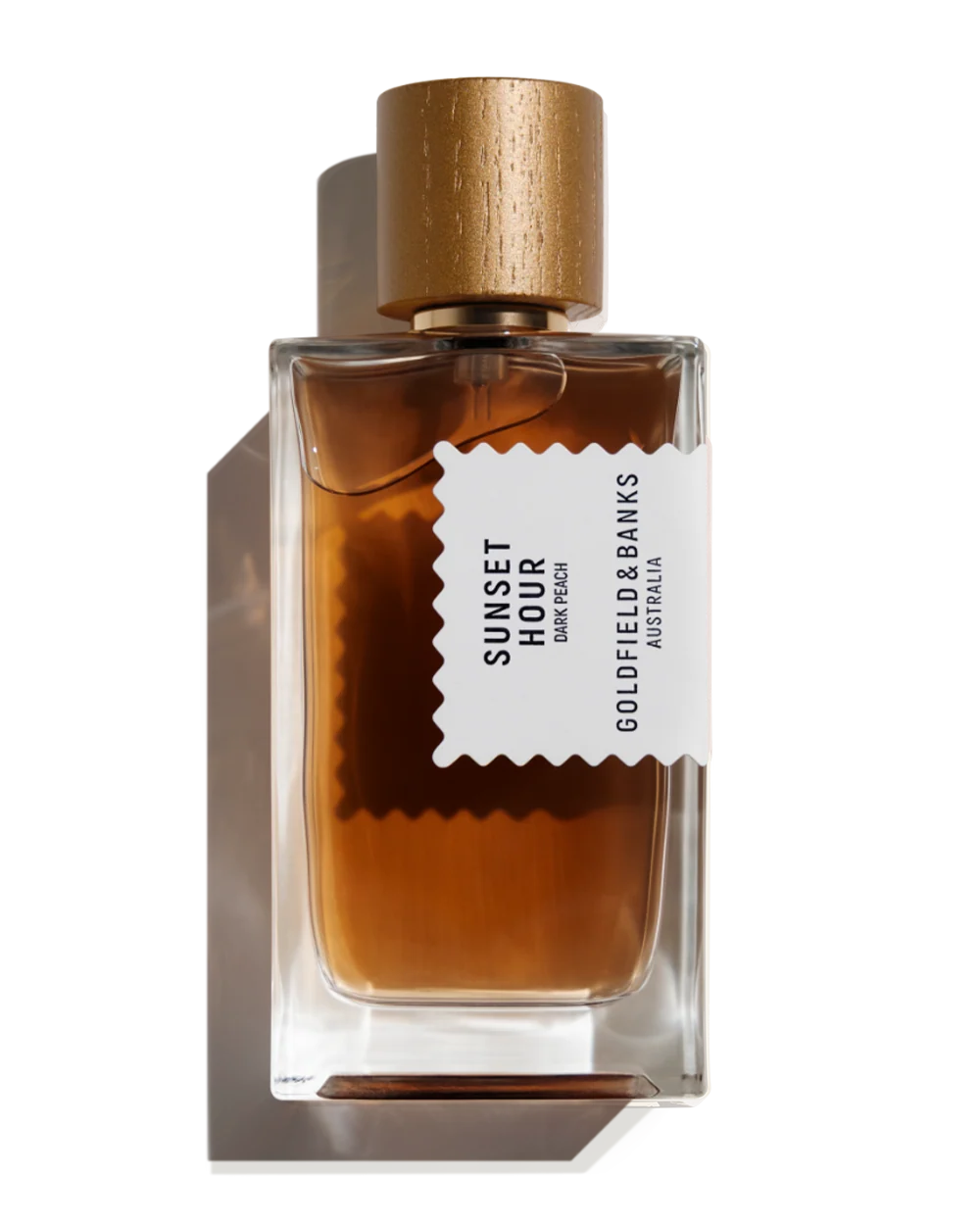 Sunset Hour Dark Peach