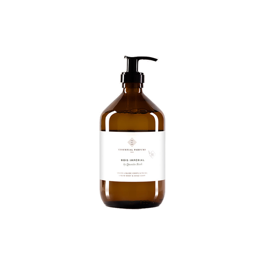 Bois Impérial – Sapone corpo e mani – Sapone liquido corpo e mani 500 ml