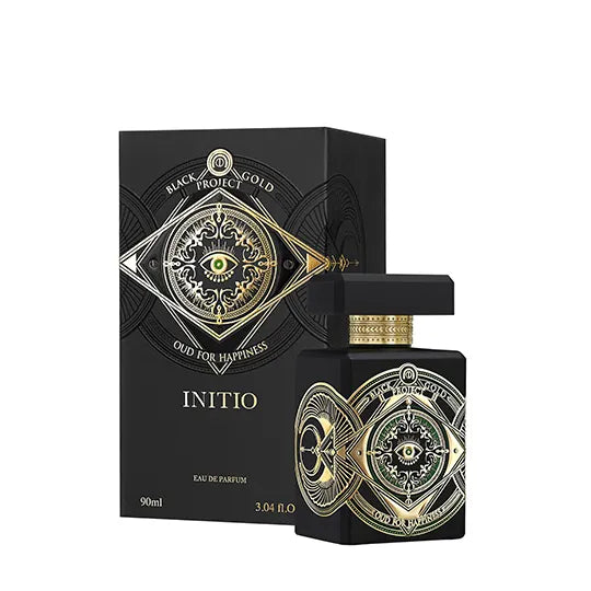 Oud for Happiness