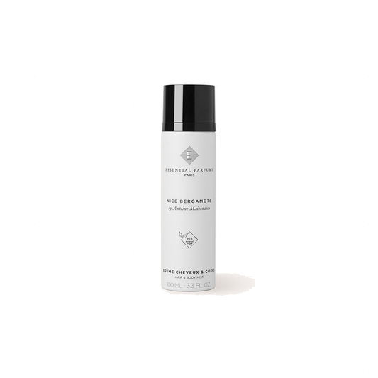 Nice Bergamote – Profumo per capelli e corpo – Hair and Body Mist 100 ml