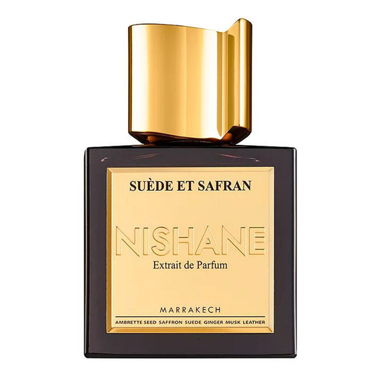 Suede et Safran