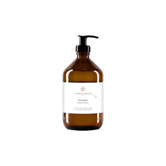 The Musc – Sapone corpo e mani – Sapone liquido corpo e mani 500 ml