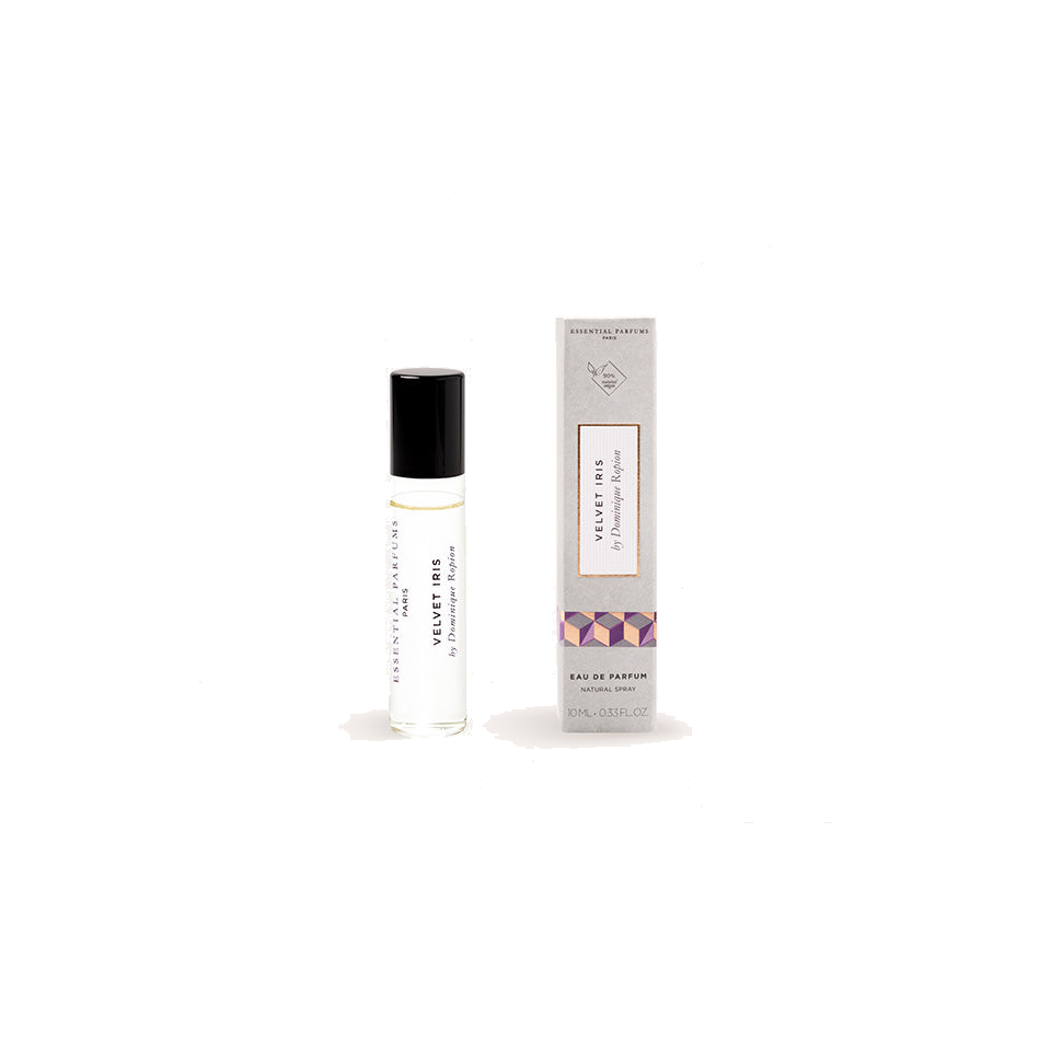 Velvet Iris – Eau de Parfum 10 ml